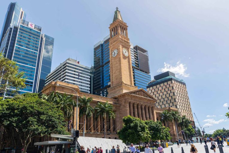 Thumbnail for Why King George Square should be Brisbane’s living room