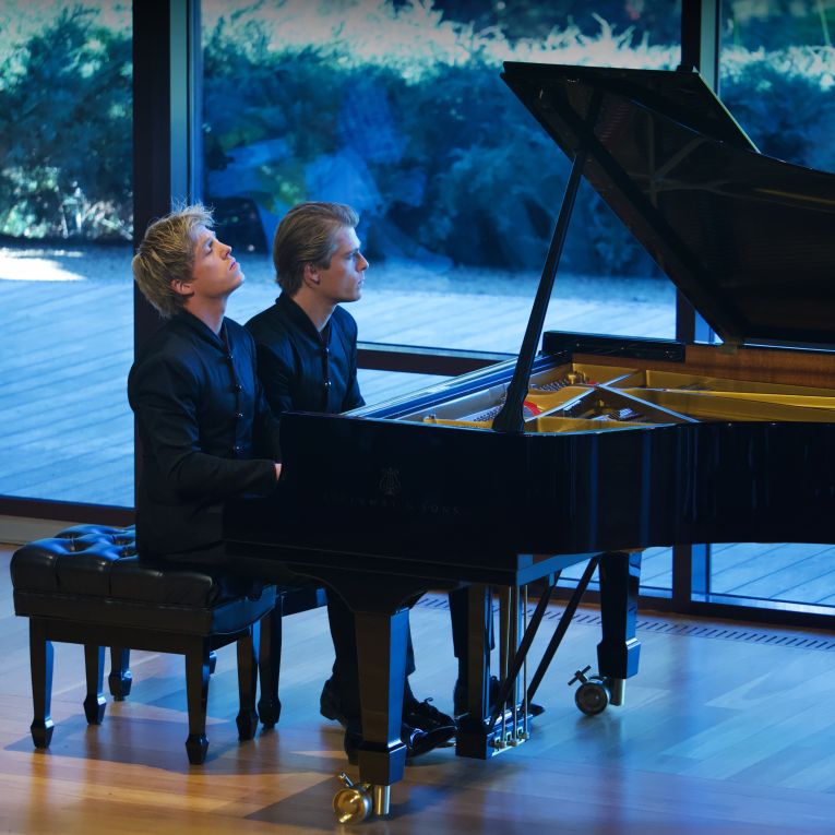 Thumbnail for Music review: Lucas and Arthur Jussen