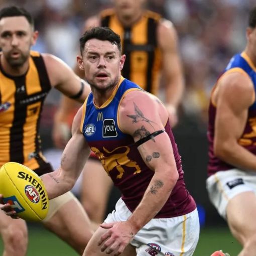 Thumbnail for Brisbane star Neale still banned for AFL grand final