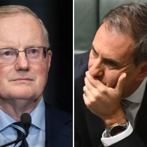 Thumbnail for Lowe blow: Treasurer’s spending slammed by ex-central bank boss
