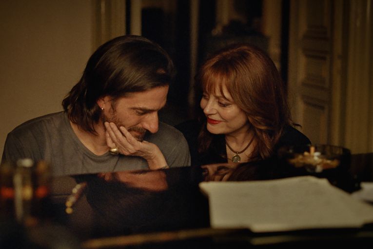 Thumbnail for Sarandon delivers sparks for Bertolucci’s last script – a portrait of love and addiction