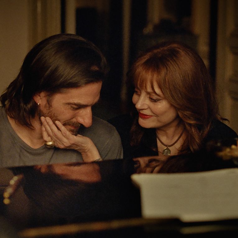 Thumbnail for Sarandon delivers sparks for Bertolucci’s last script – a portrait of love and addiction
