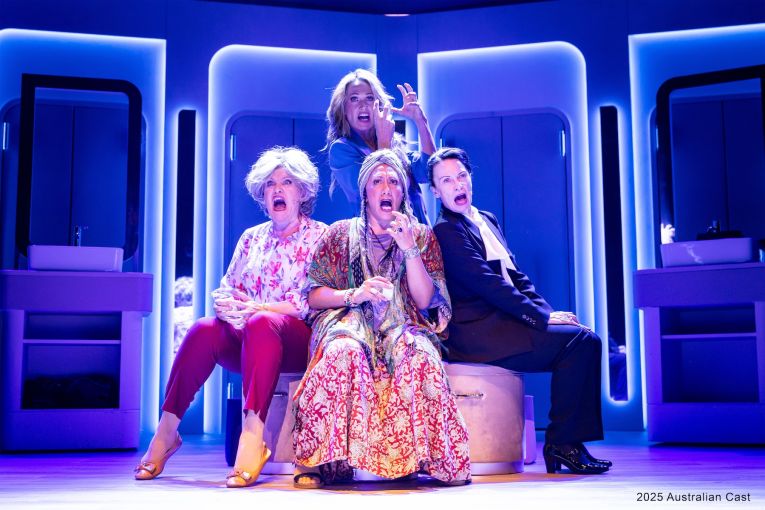 Thumbnail for Theatre review: Menopause The Musical