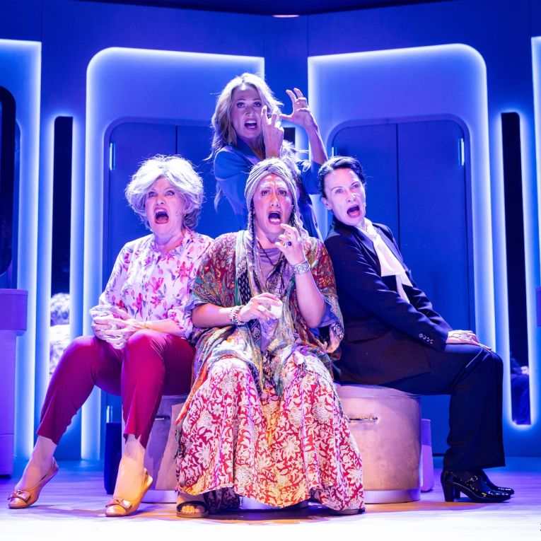 Thumbnail for Theatre review: Menopause The Musical