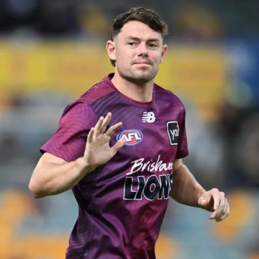 Thumbnail for Neale speaks after beating GF ban