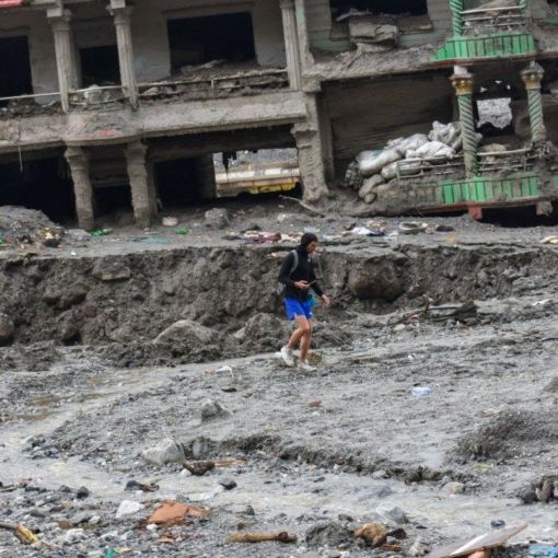 Thumbnail for More Australians found alive in Nepal flood disaster