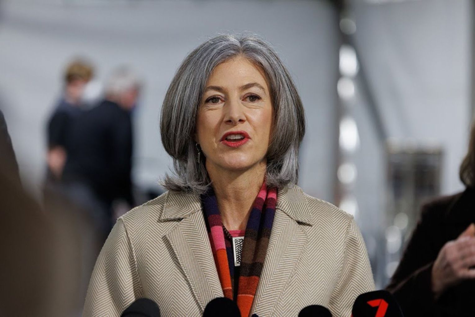 SA Chief Public Health Officer Professor Nicola Spurrier. Picture: Tony Lewis/InDaily.