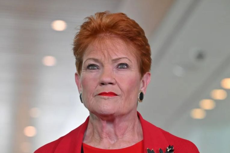Thumbnail for Pauline Hanson surges to preferred PM in Qld