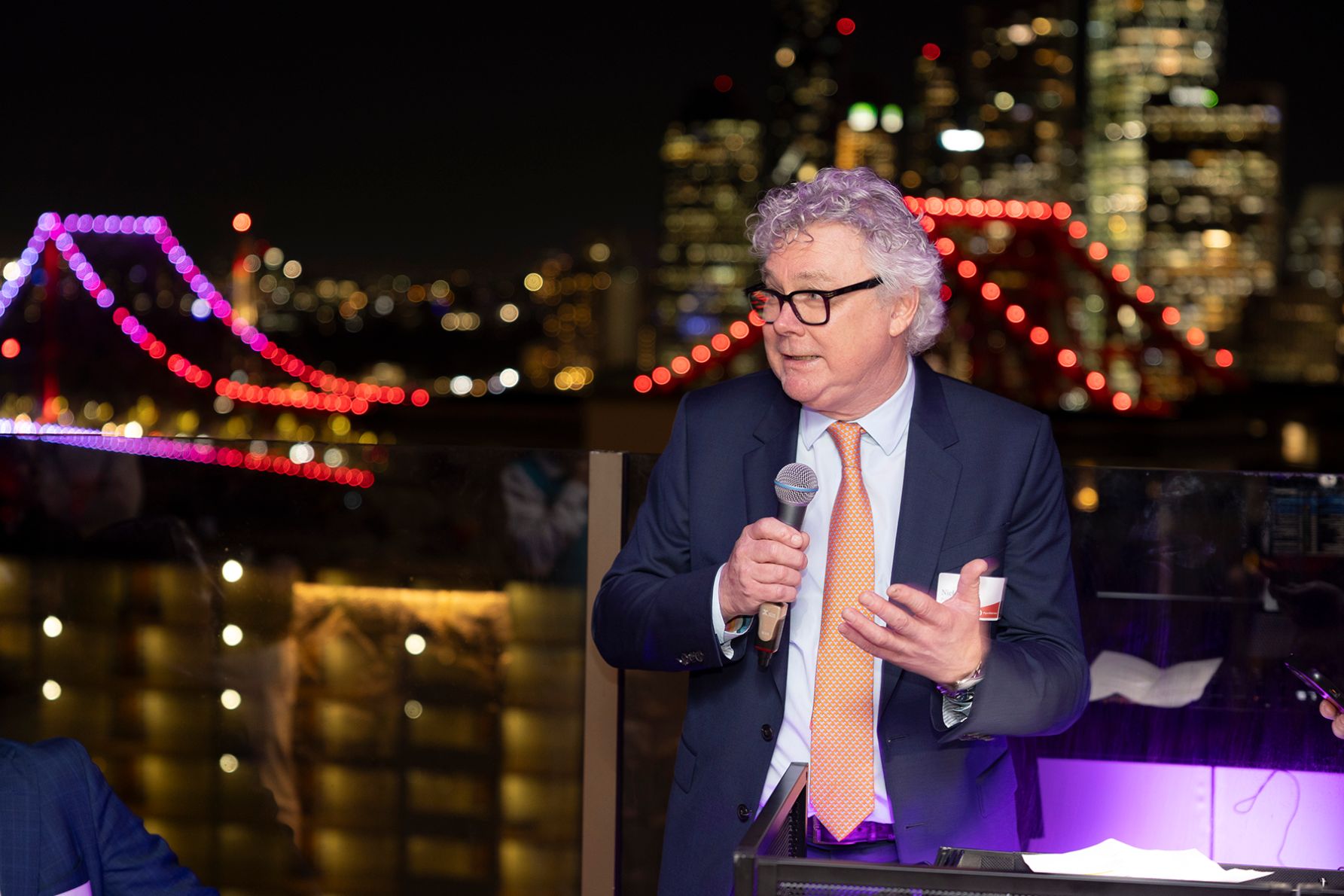Nick Burkett, Partner and Head of Brisbane Office at Piper
Alderman
