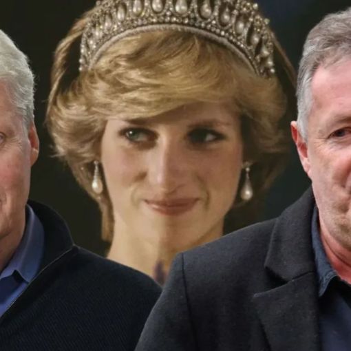Thumbnail for ‘Bulls–t’: Piers Morgan to sue over Diana book