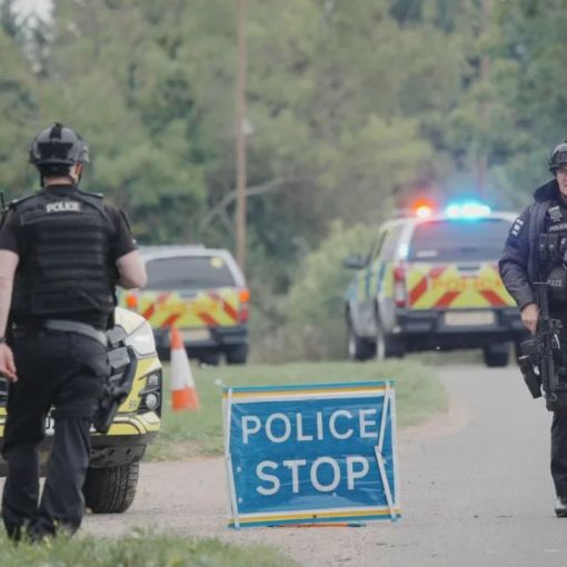 Thumbnail for Farmer foils alleged RAF terror plot