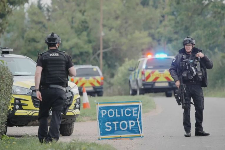 Thumbnail for Farmer foils alleged RAF terror plot