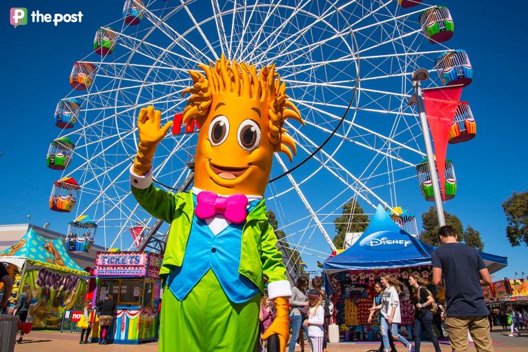 Thumbnail for Your ultimate guide to the Royal Adelaide Show
