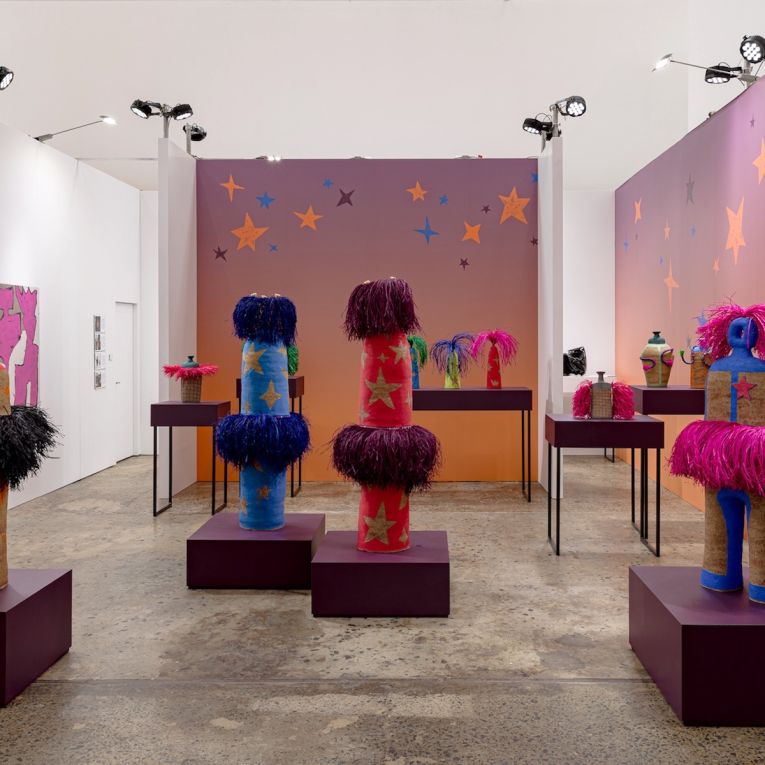 Thumbnail for Adelaide artists triumph at Sydney Contemporary