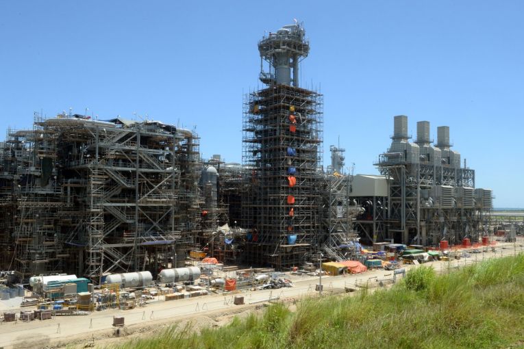 Thumbnail for Santos to increase stake in huge PNG gas project