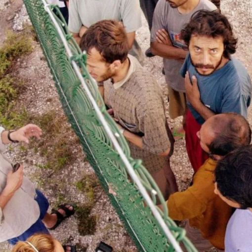 Thumbnail for Serco’s ugly legacy in migrant detention