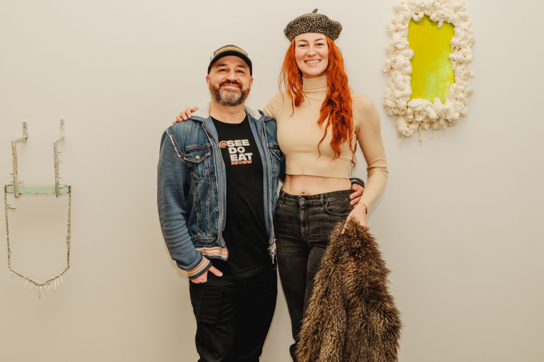 Shane Berketa and Merridee Rohrlach
