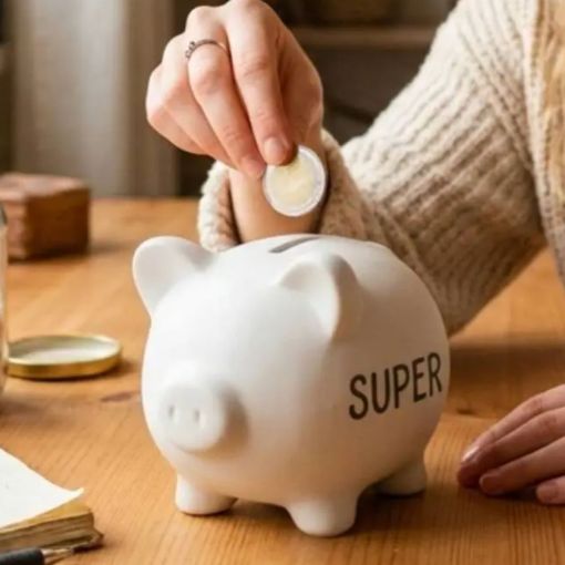 Thumbnail for Topping up super makes sense, but it has a cost