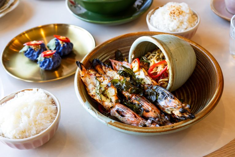 Thumbnail for Charmjuree Thai brings a bounty of Bangkok-inspired flavours to Racecourse Road