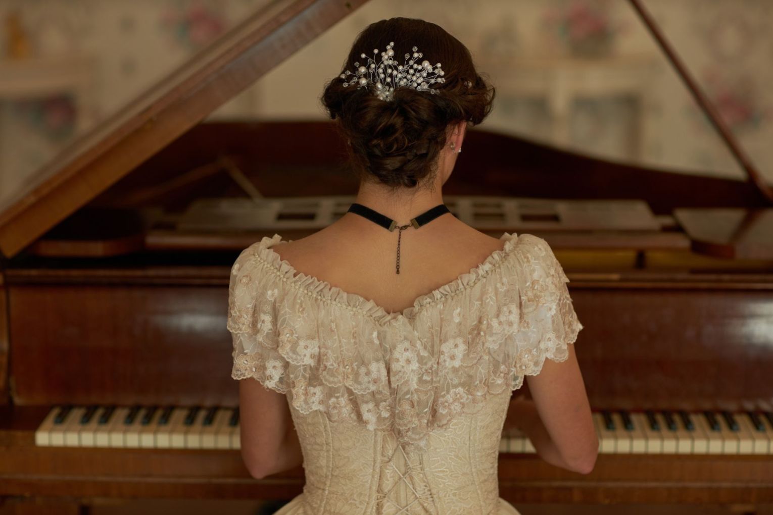 Visit the Lace it up exhibition for stories that span centuries