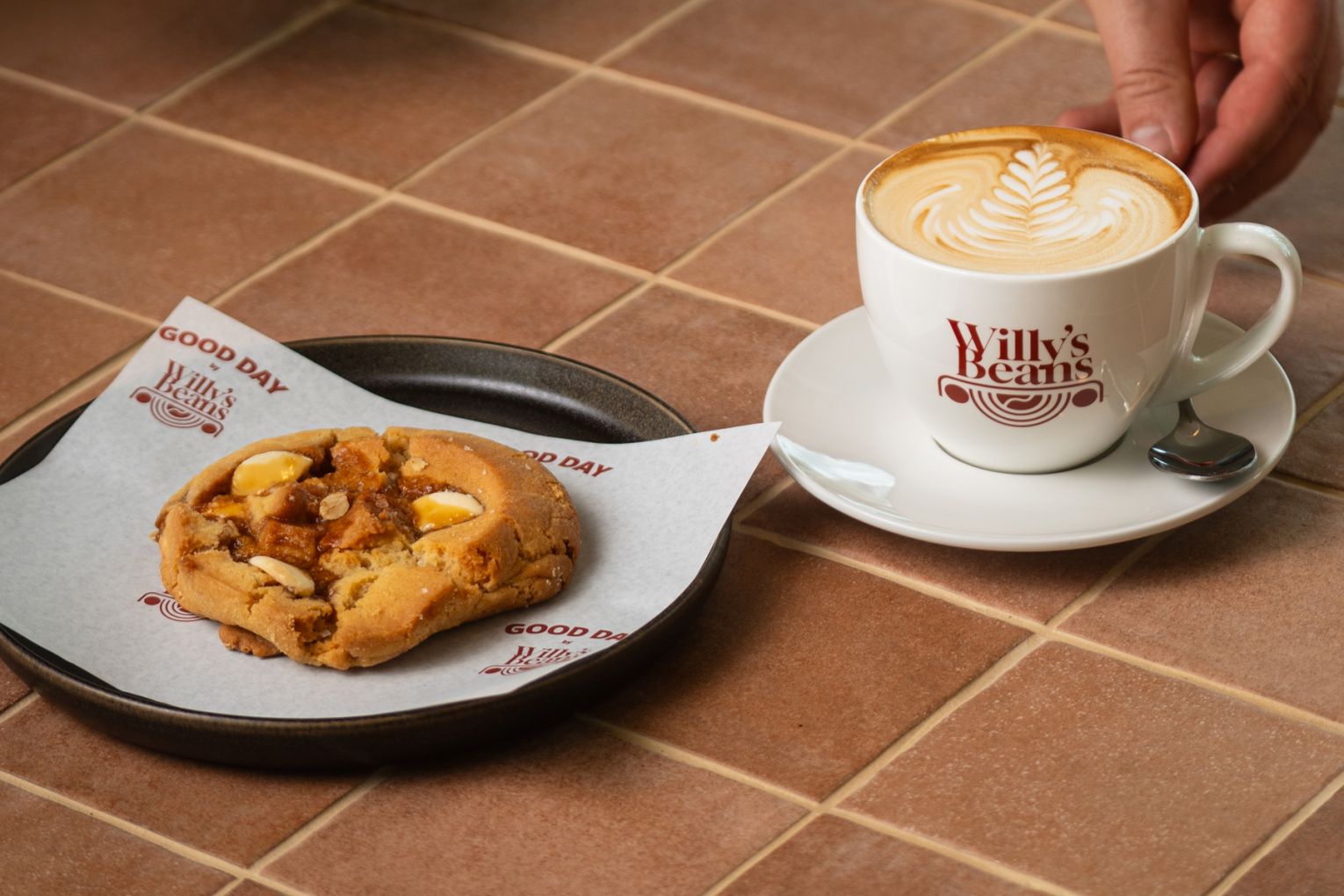 Estate No. 6 is a specialty coffee spot at the base of Cascade in Robina | Credit: supplied