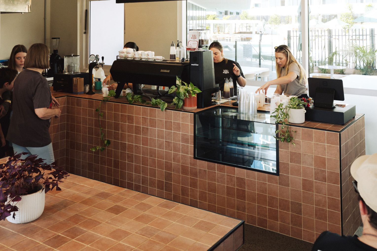 Estate No. 6 is a specialty coffee spot at the base of Cascade in Robina | Credit: supplied