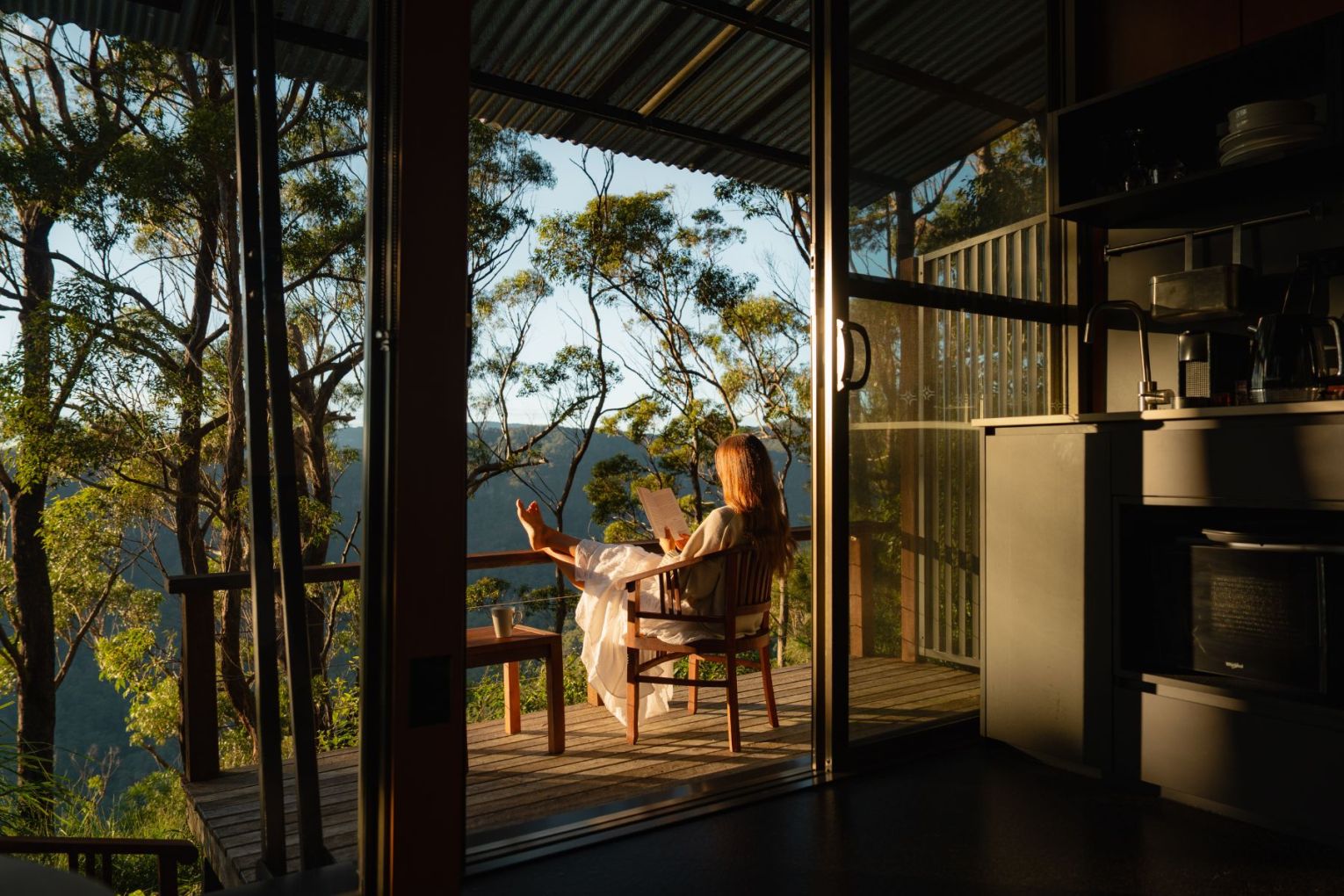 Binna Burra Lodge, Lamington National Park | Credit: image supplied