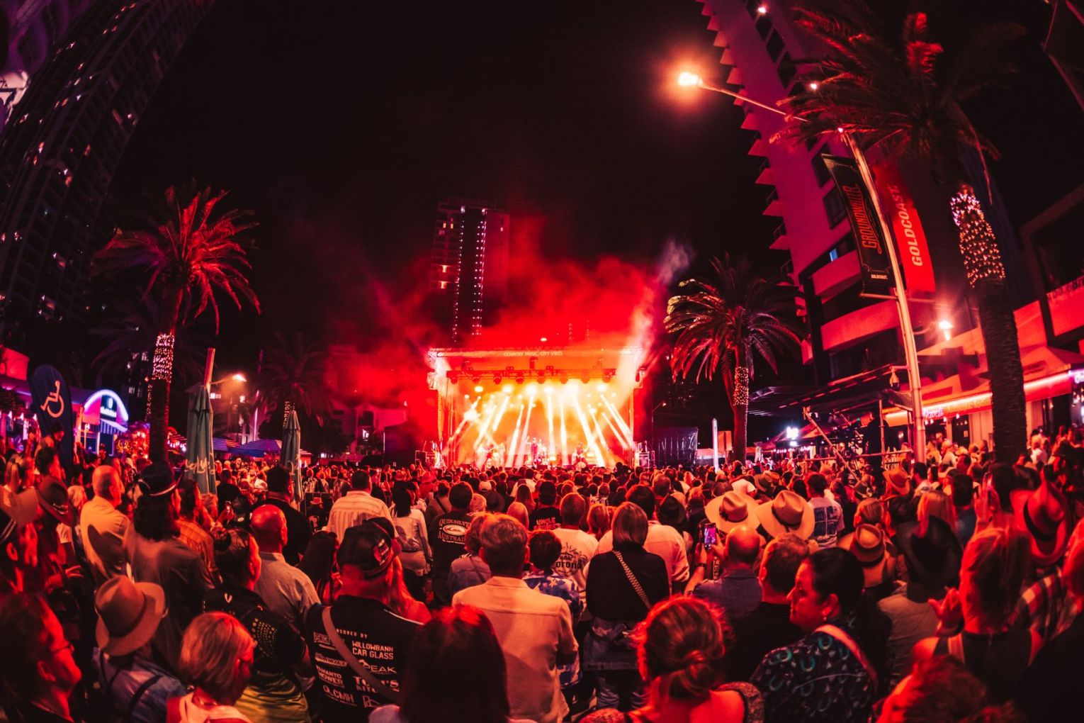 Groundwater Country Music Festival, Broadbeach | Credit: Mackenzie Sweetnam Photography