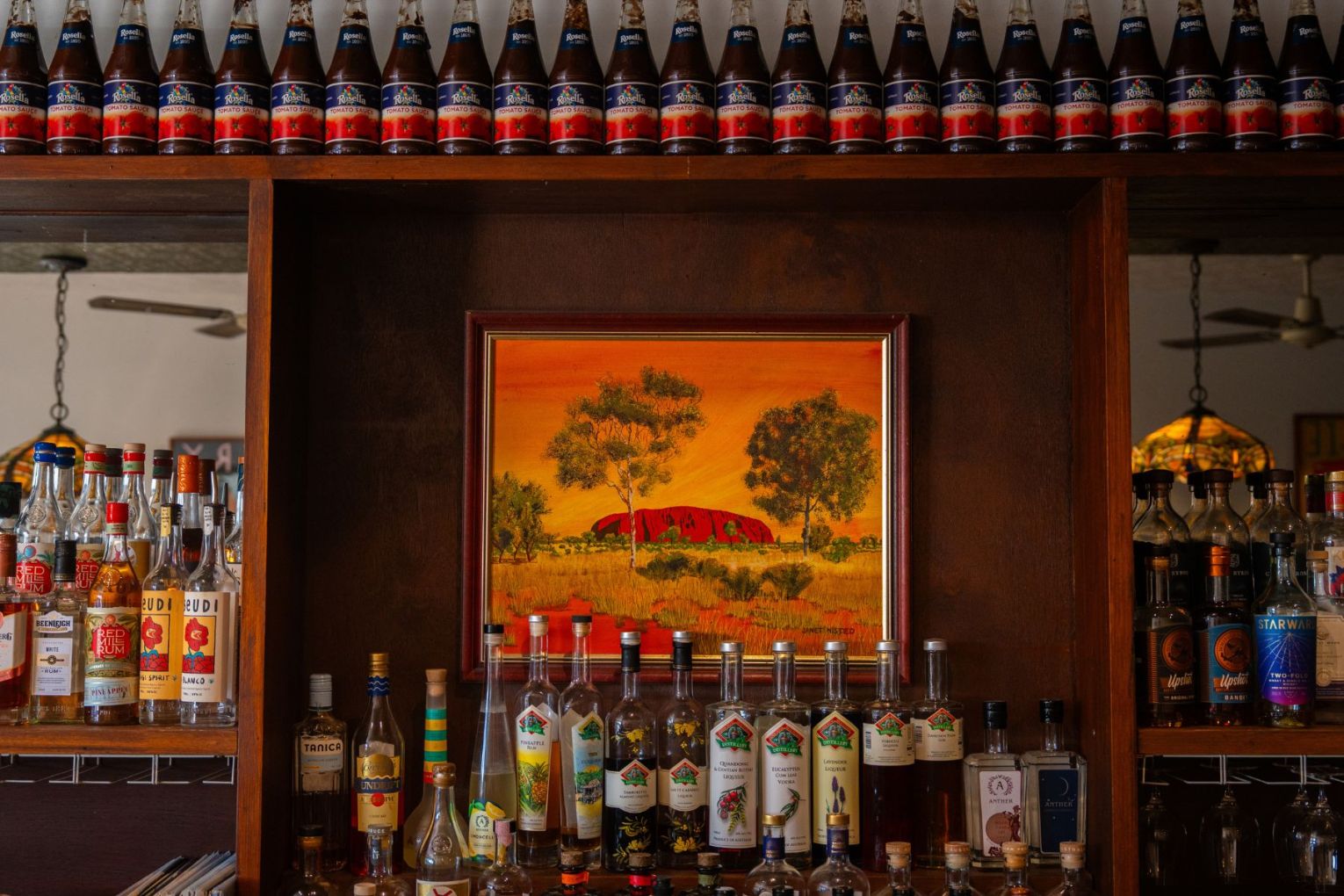Rosella's Bar, Burleigh Heads | Credit: image supplied