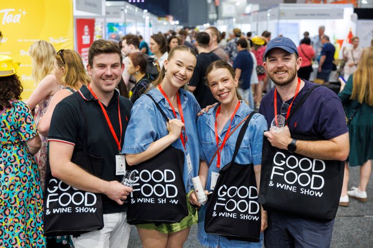 Thumbnail for Foodies rejoice: Good Food & Wine Show returns with a brand-new line-up