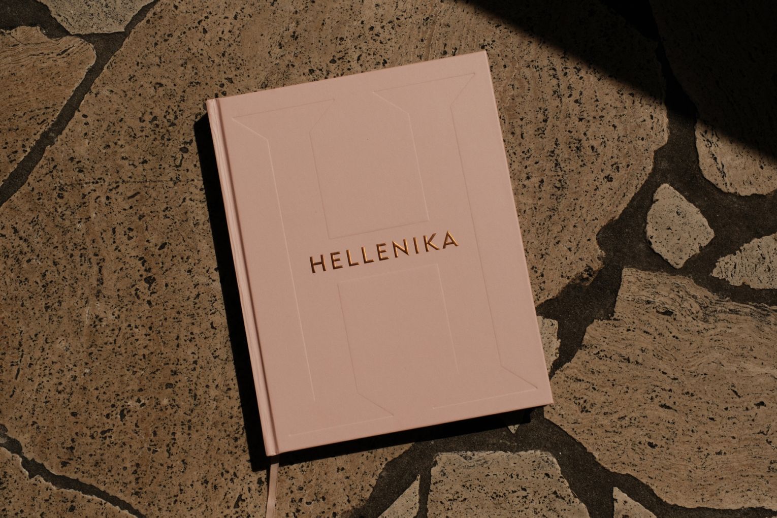 Hellenika is releasing its first cookbook in mid-October – pre-orders are available now | Credit: image supplied