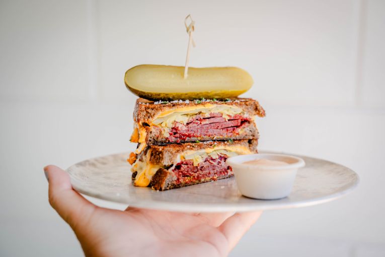 Thumbnail for Hot Mess Deli