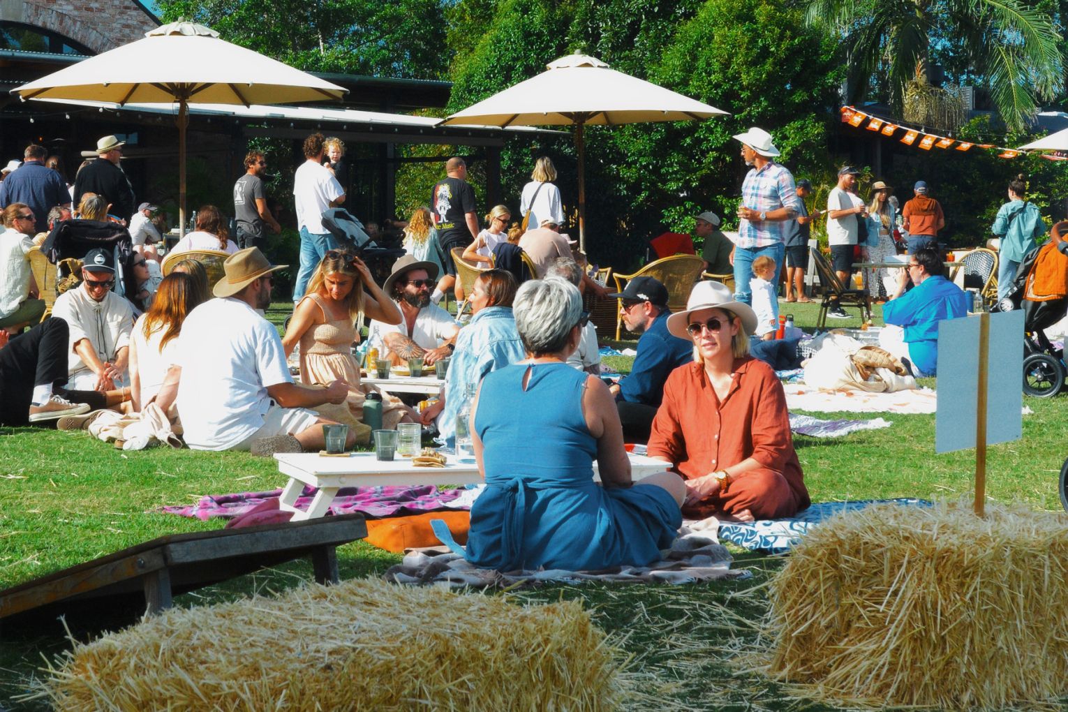 Dust off the cowboy boots Husk Rum Harvest Fest is back | Credit: supplied