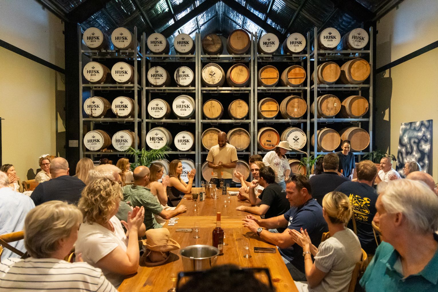 Dust off the cowboy boots Husk Rum Harvest Fest is back | Credit: supplied