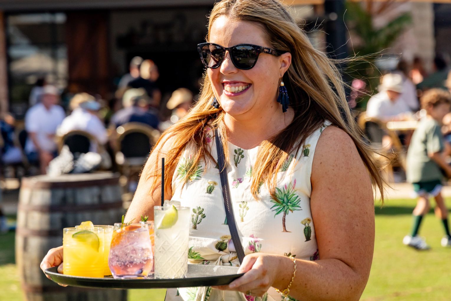 Dust off the cowboy boots Husk Rum Harvest Fest is back | Credit: supplied