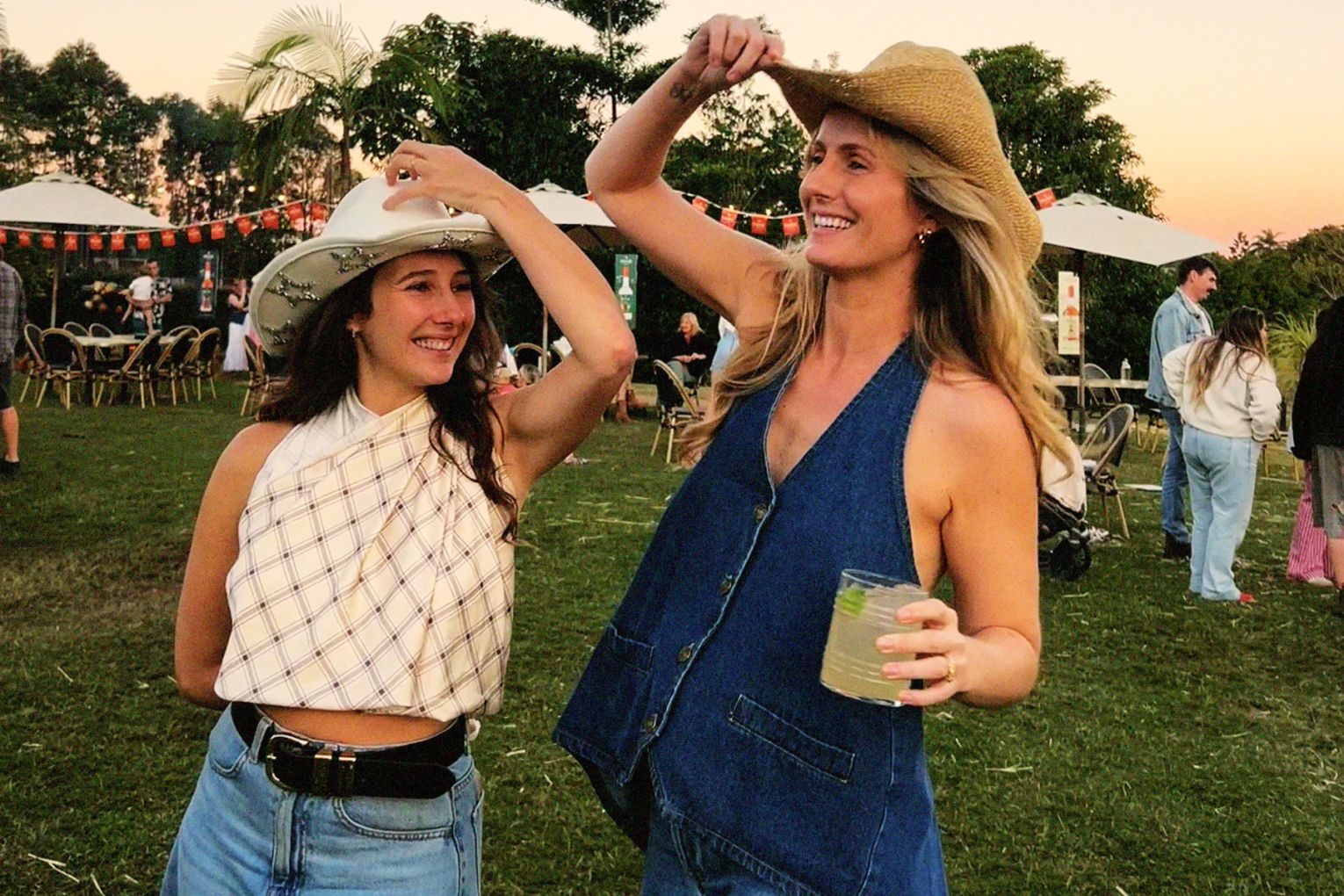 Dust off the cowboy boots Husk Rum Harvest Fest is back | Credit: supplied