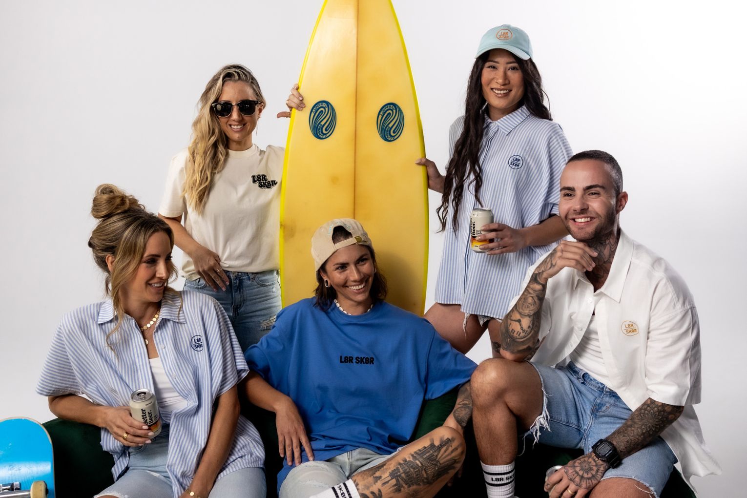 Later Skater is turning 90s nostalgia into fashion with purpose | Credit: Supplied