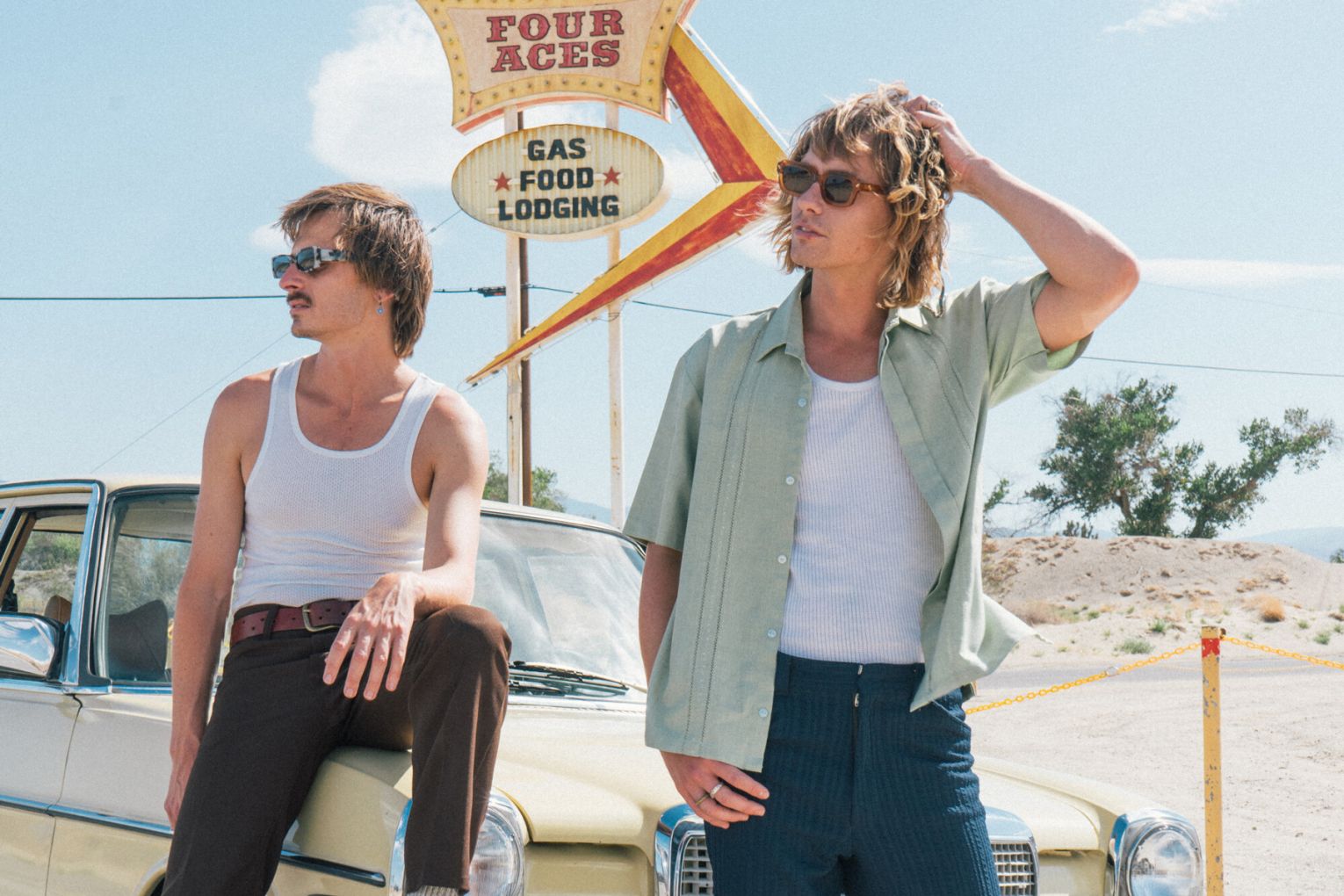 Lime Cordiale, Will Sparks and more are taking over Burleigh for a huge Halloween Weekender | Credit: Supplied
