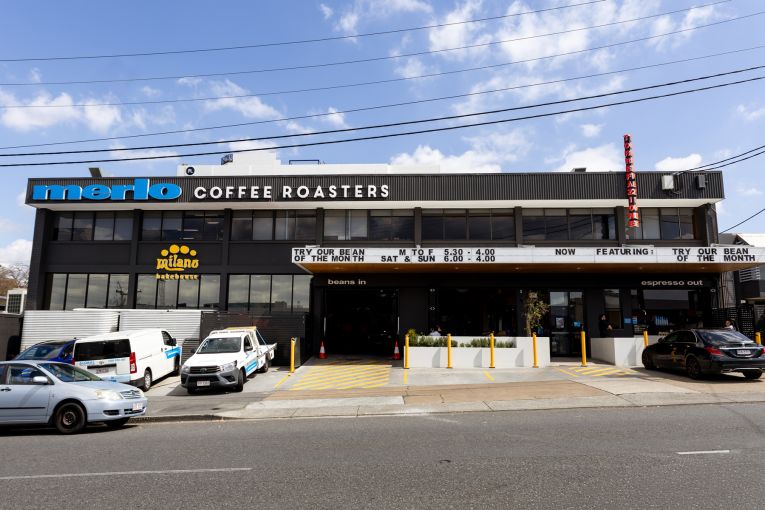 Thumbnail for Inside Merlo Bowen Hills, where three decades of coffee-making come together