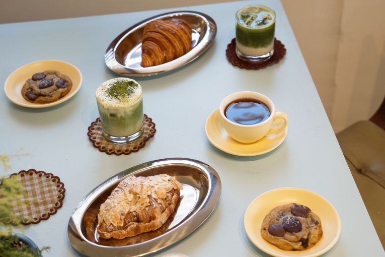 Thumbnail for A new coffee spot with a creative streak is opening on Latrobe Terrace this week