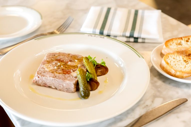 Thumbnail for Say bienvenue to Pas de Chichi, Thierry Galichet’s no-fuss return to Brisbane dining