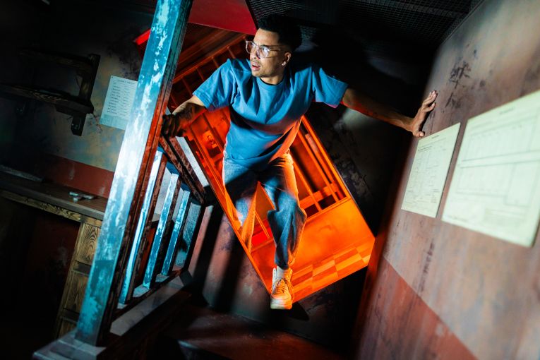 Thumbnail for How brave are you? The Valley’s haunting new attraction will test your mettle