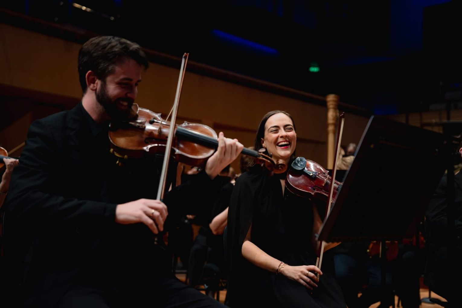 Queensland Symphony Orchestra | Credit: Sam Muller