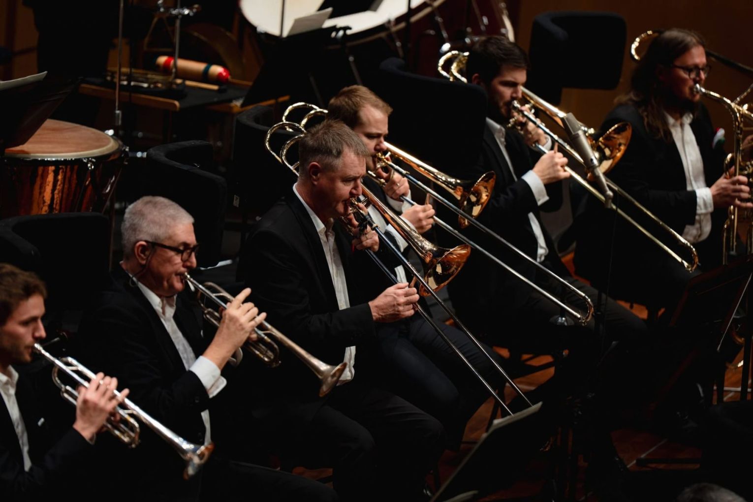 Queensland Symphony Orchestra | Credit: Sam Muller