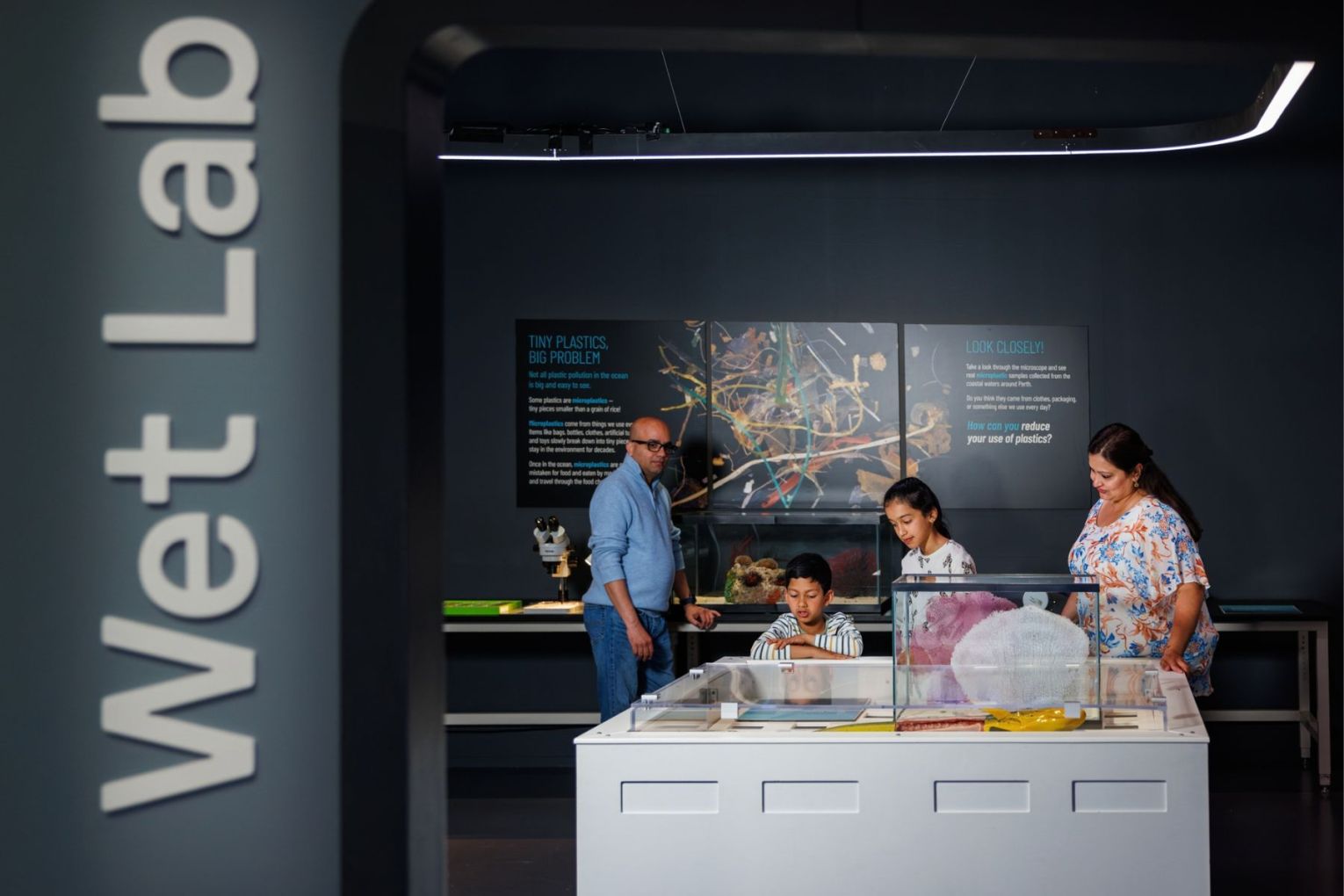 OceanXperience, Queensland Museum | Credit: image supplied