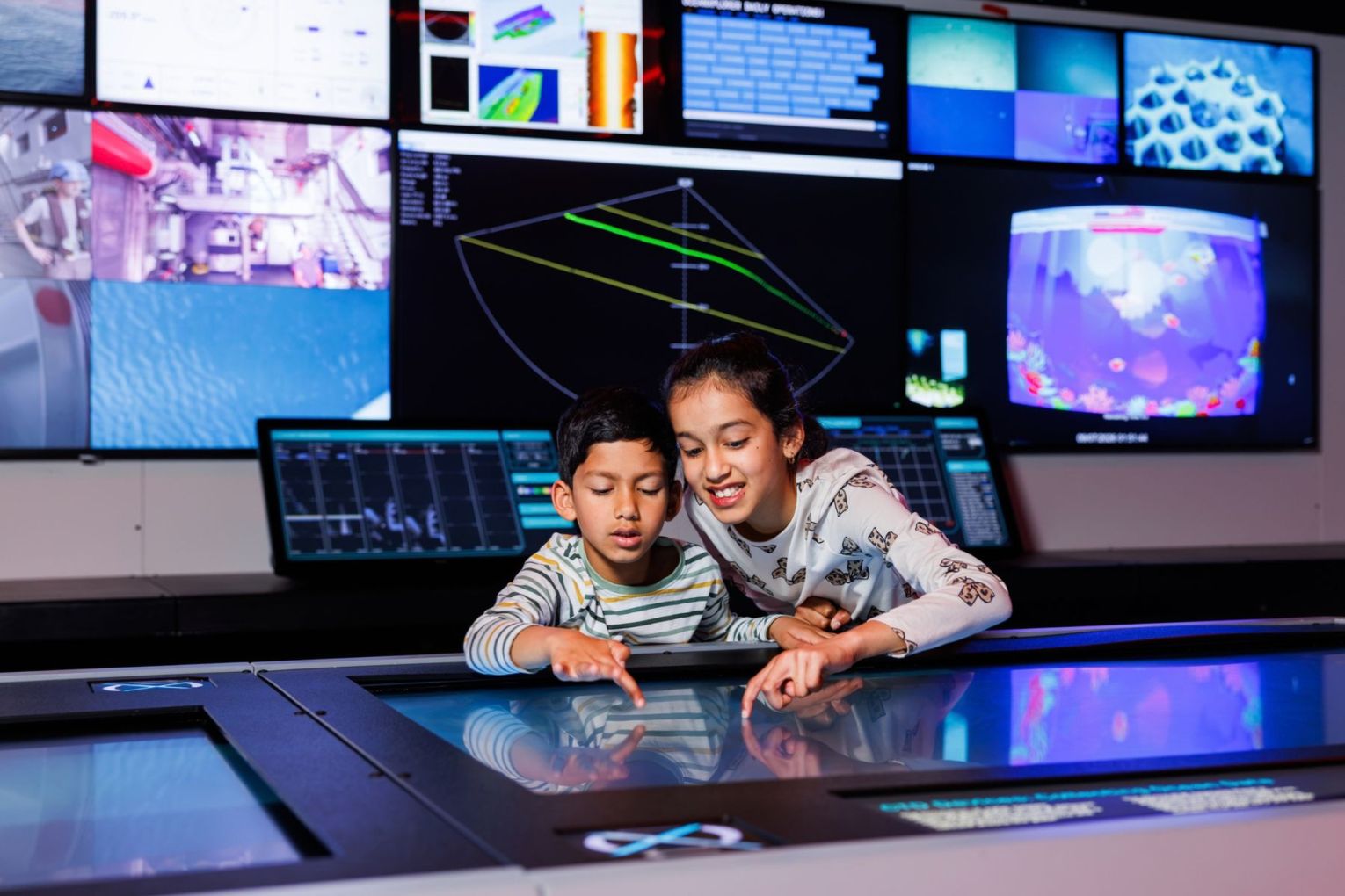 OceanXperience, Queensland Museum | Credit: image supplied