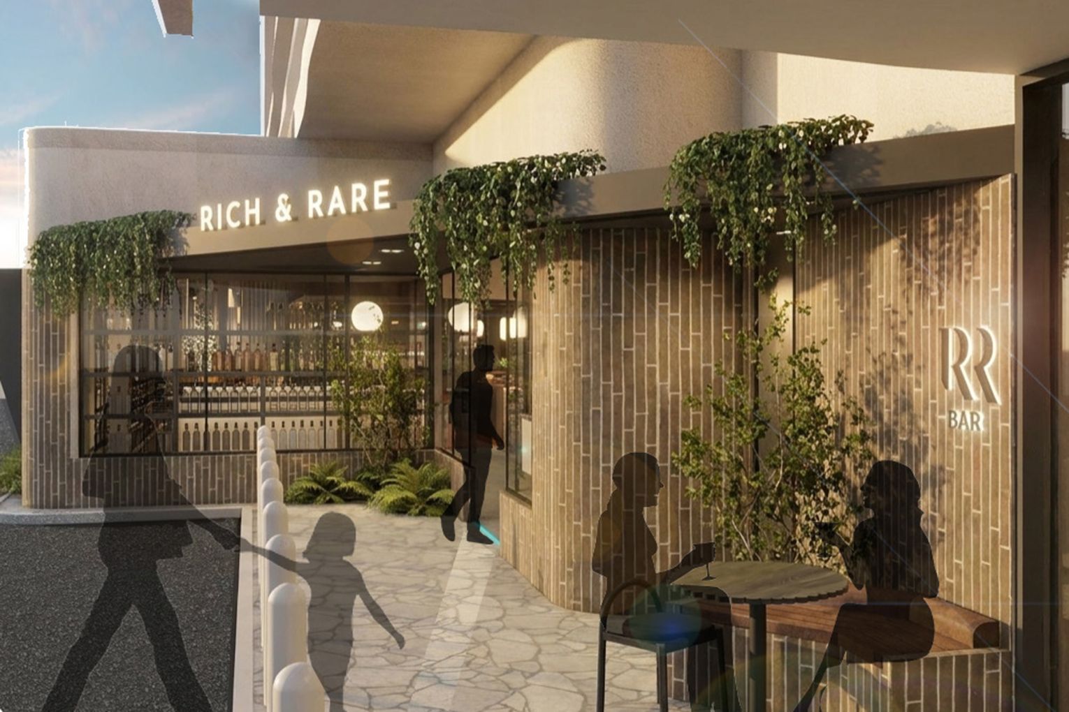 Clui Design is spearheading the design, crafting a look influenced by the Gold Coast itself | Credit: image supplied