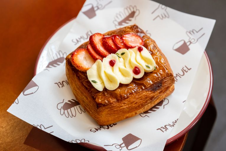 Thumbnail for Samuel Bakehouse brings a dash of carb-fuelled hospitality to West End