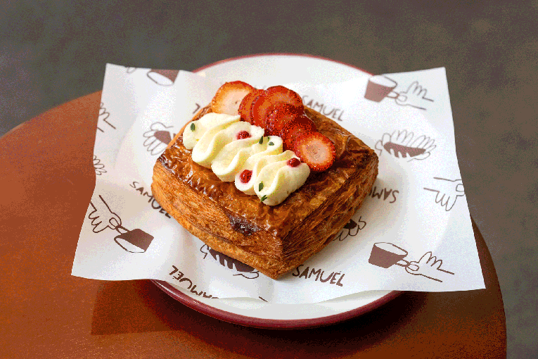 Thumbnail for Samuel Bakehouse brings a dash of carb-fuelled hospitality to West End