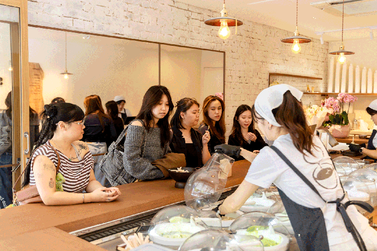 Thumbnail for Sweet dreams are made of tofu – Sōfu Gelato churns up a storm in The City